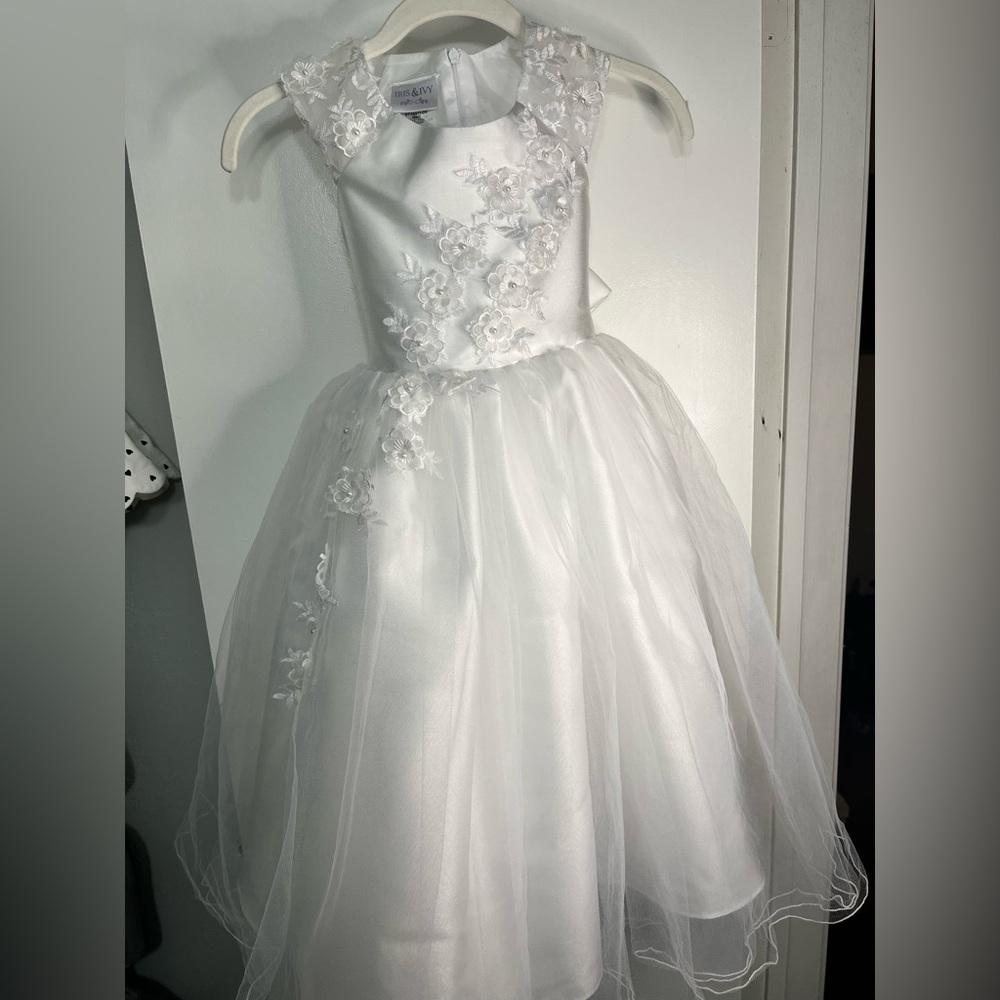 Iris and Ivy dress from Nordstrom